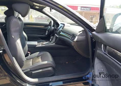 2018 Honda Accord Sport из США, поврежденный, VIN 1HGCV1F36JA200366